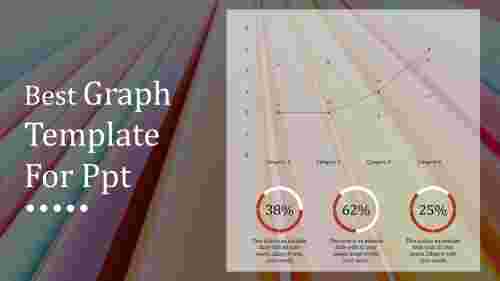 graph template for ppt-Best Graph Template For Ppt